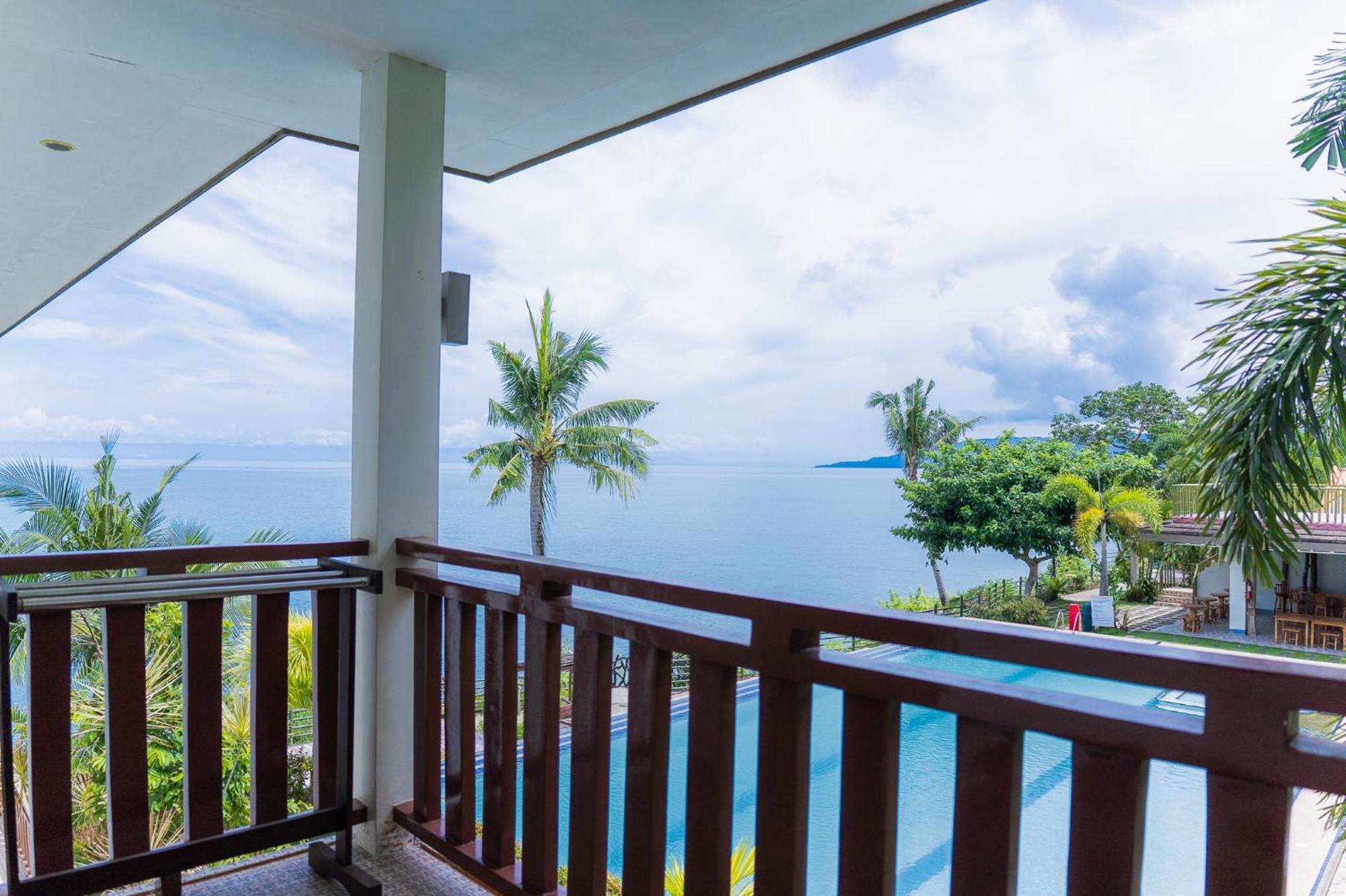 Hotel Kasagpan Tagbilaran Zewnętrze zdjęcie